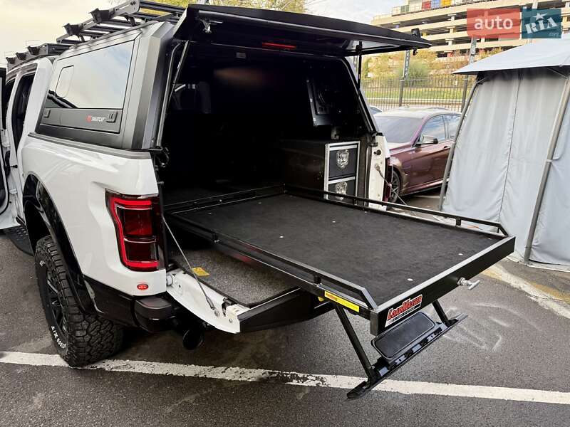 Пикап Ford F-150 2018 в Киеве фото 38 Пикап Ford F-150 2018 в Киеве
