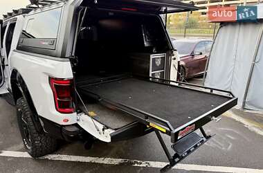 Пикап Ford F-150 2018 в 