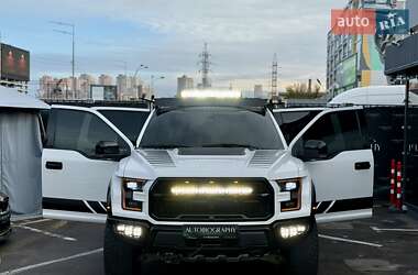 Пикап Ford F-150 2018 в 