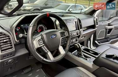 Пикап Ford F-150 2018 в 