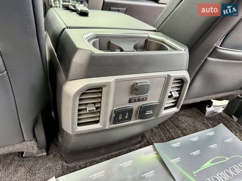 Пикап Ford F-150 2018 в Киеве фото 65 Пикап Ford F-150 2018 в Киеве