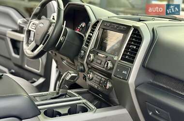 Пикап Ford F-150 2018 в 