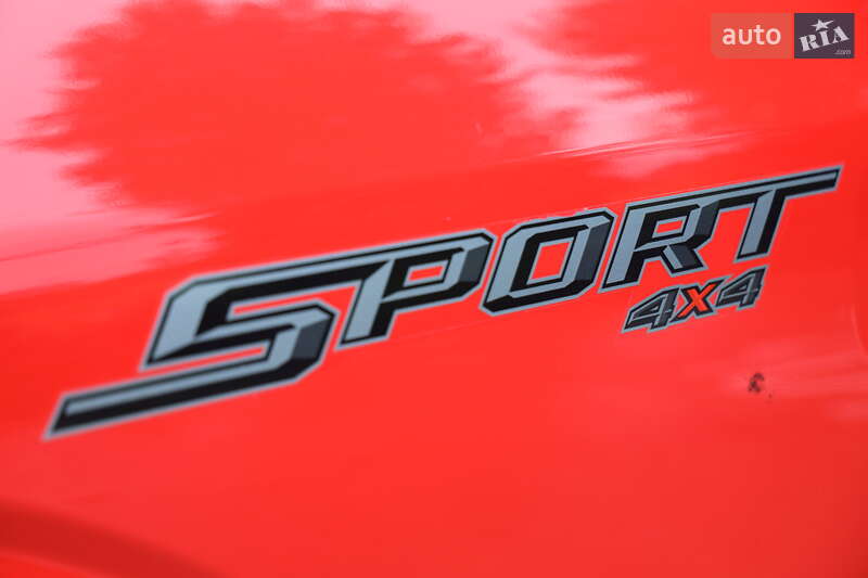 Пикап Ford F-150 2016 в Луцке