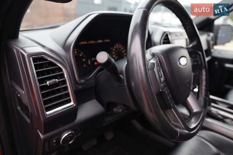 Пикап Ford F-150 2016 в Луцке