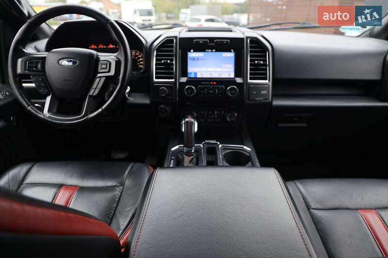 Пикап Ford F-150 2016 в Луцке
