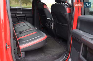 Пикап Ford F-150 2016 в Луцке