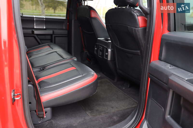 Пикап Ford F-150 2016 в Луцке