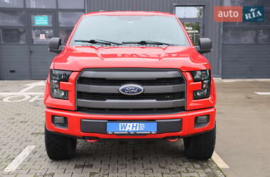 Пикап Ford F-150 2016 в Луцке