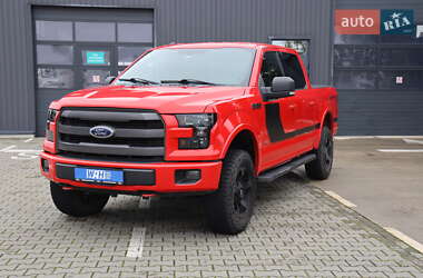 Пикап Ford F-150 2016 в 