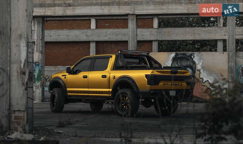 Пикап Ford F-150 2019 в Киеве