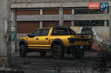 Пикап Ford F-150 2019 в 