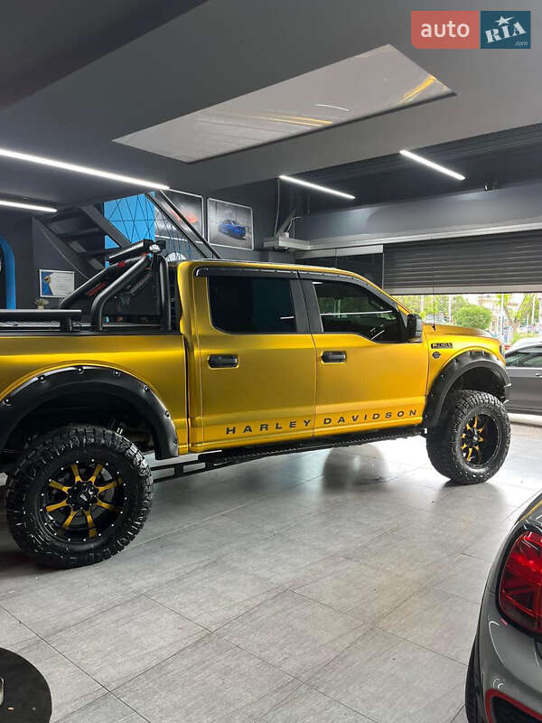 Пикап Ford F-150 2019 в Киеве