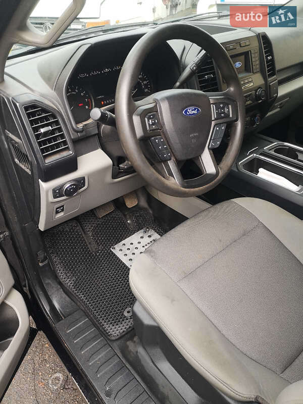 Пикап Ford F-150 2019 в Варве фото 5 Пикап Ford F-150 2019 в Варве