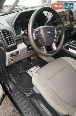 Пикап Ford F-150 2019 в 