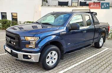 Пикап Ford F-150 2016 в Львове