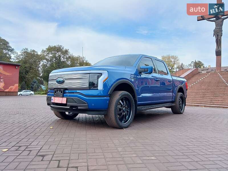 Пикап Ford F-150 2022 в Днепре