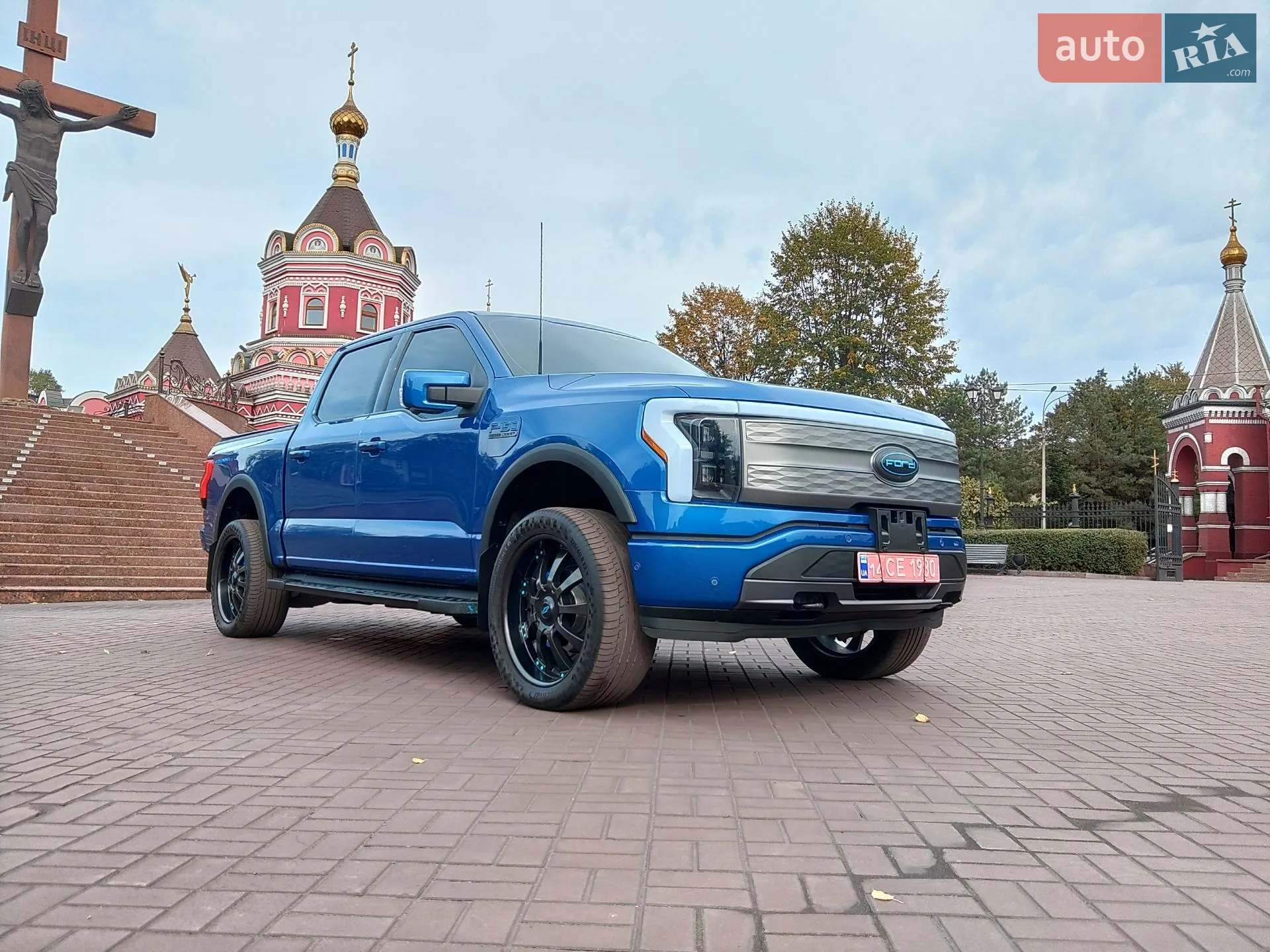 2022 Ford F-150 - мініатюра 6