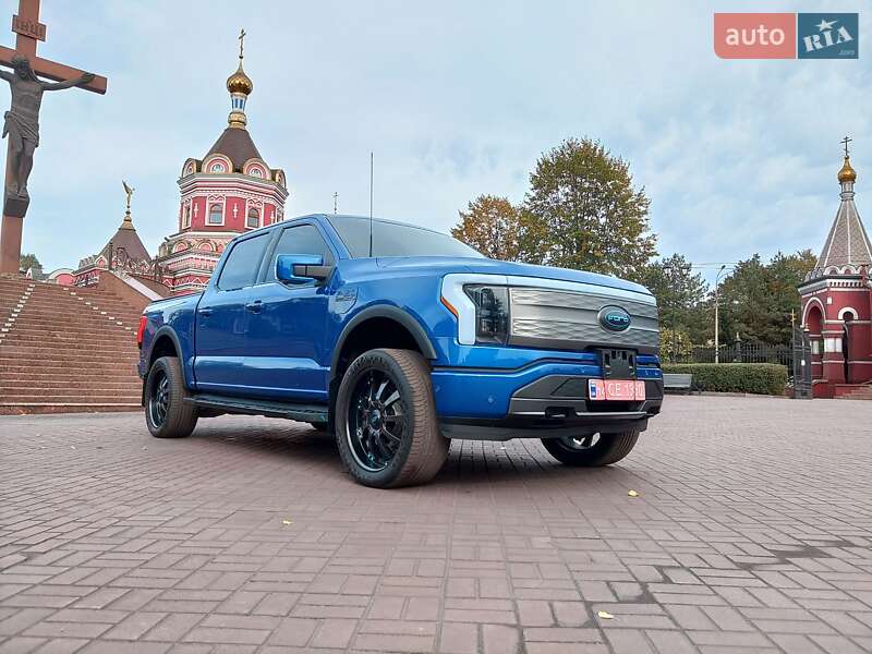Пикап Ford F-150 2022 в Днепре