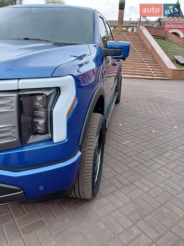 Пикап Ford F-150 2022 в Днепре