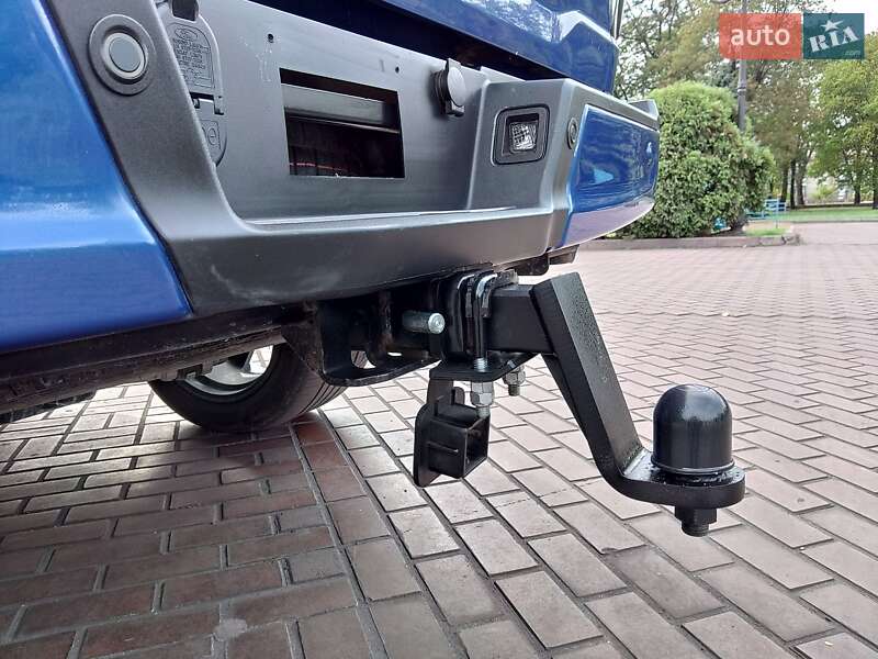 Пикап Ford F-150 2022 в Днепре