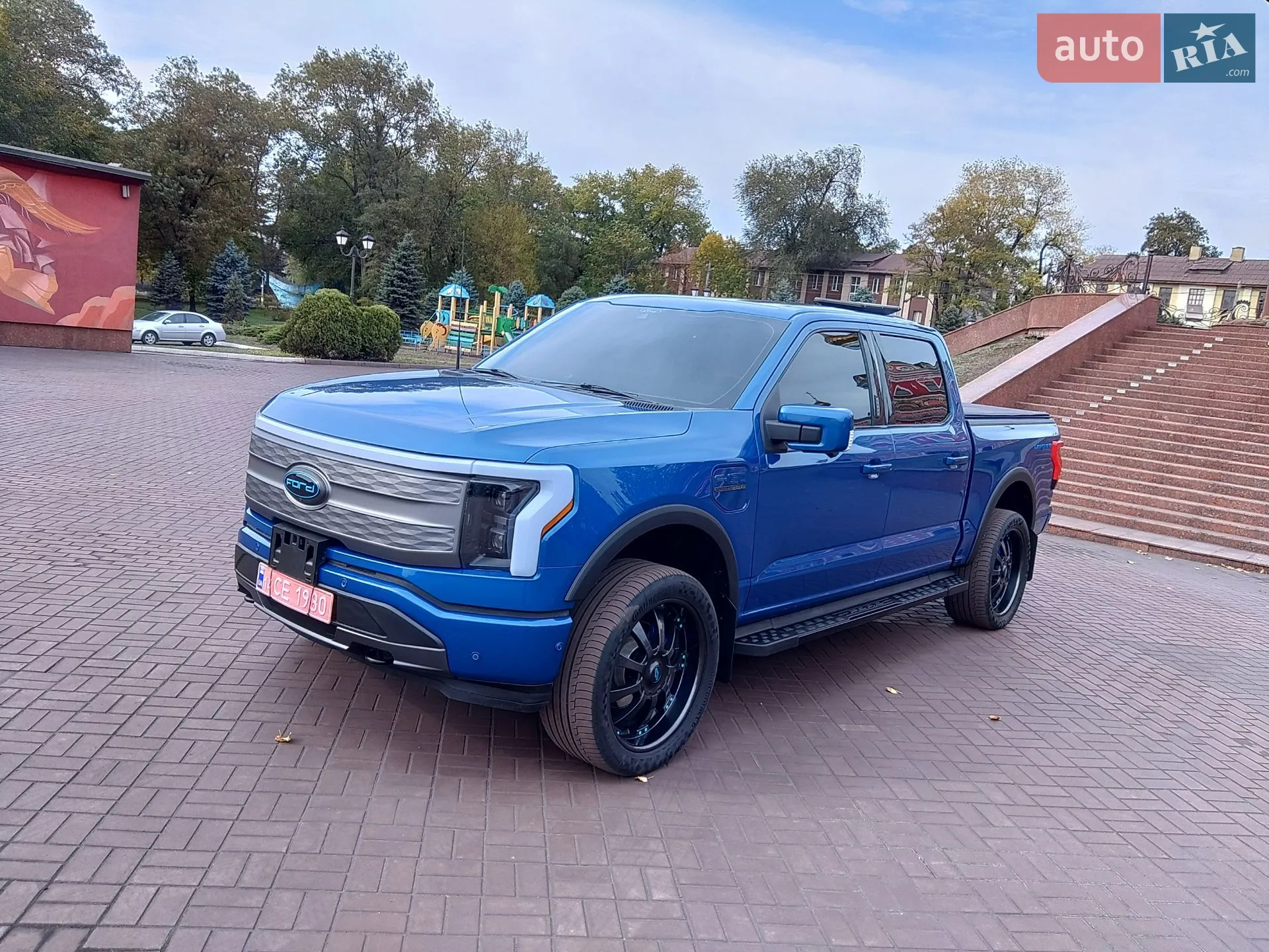 2022 Ford F-150 - мініатюра 34