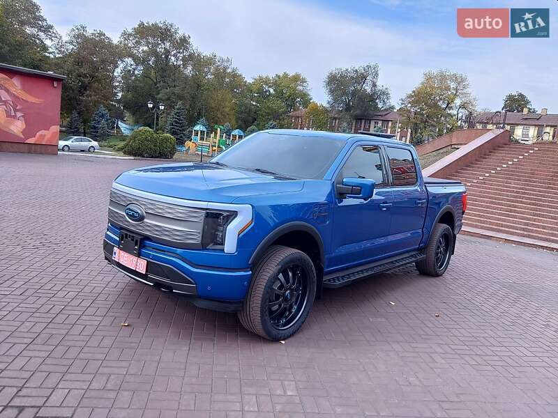 Пикап Ford F-150 2022 в Днепре
