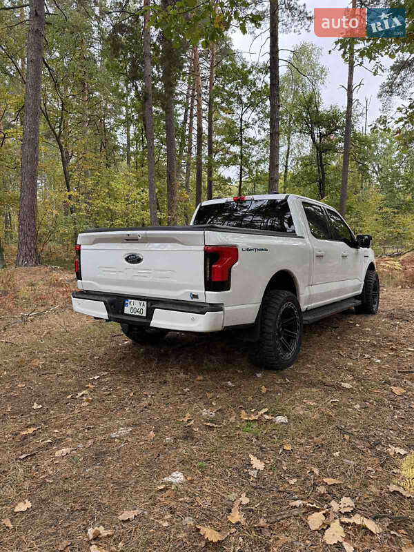 Пікап Ford F-150 2023 в Ірпені