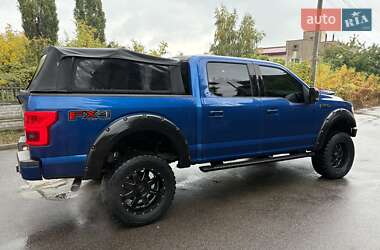 Пикап Ford F-150 2018 в 