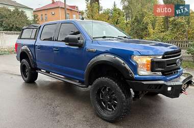 Пикап Ford F-150 2018 в 