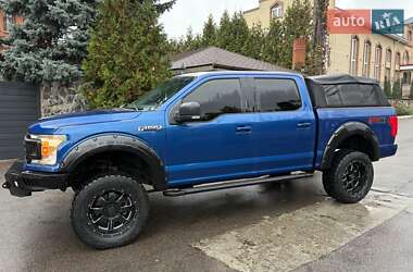 Пикап Ford F-150 2018 в 
