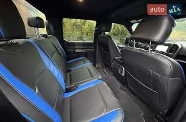 Пикап Ford F-150 2018 в 