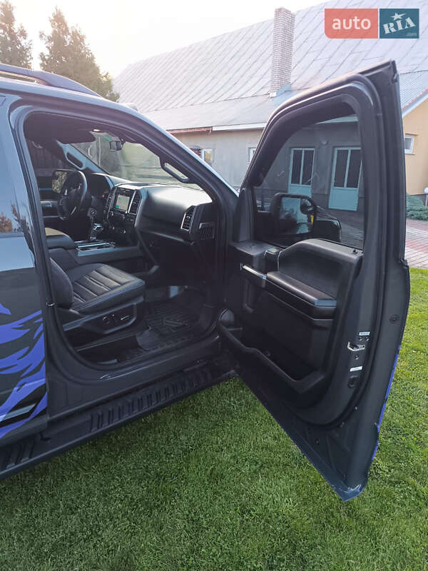 Пикап Ford F-150 2016 в Иршаве
