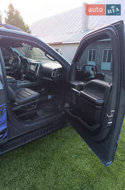 Пікап Ford F-150 2016 в 