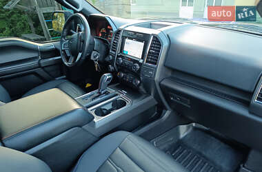 Пікап Ford F-150 2016 в 