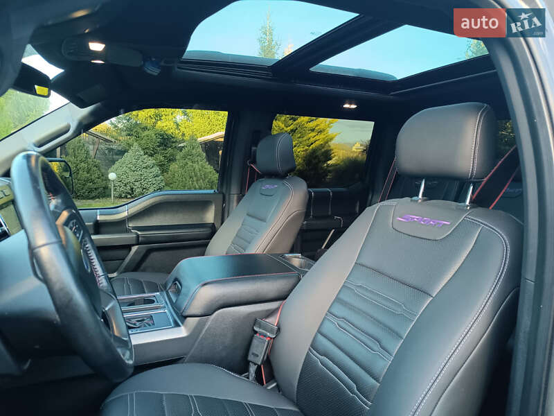 Пикап Ford F-150 2016 в Иршаве
