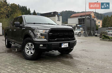Пикап Ford F-150 2015 в 