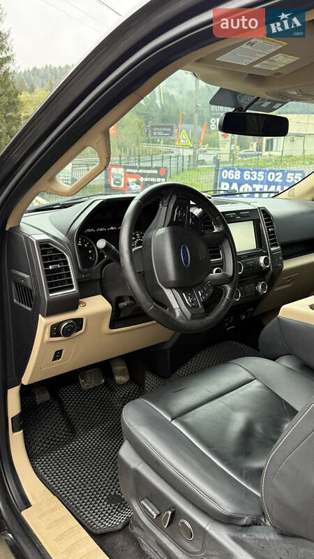 Пікап Ford F-150 2015 в Івано-Франківську