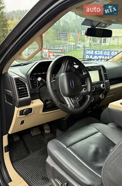 Пикап Ford F-150 2015 в 