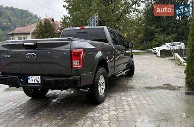 Пикап Ford F-150 2015 в 