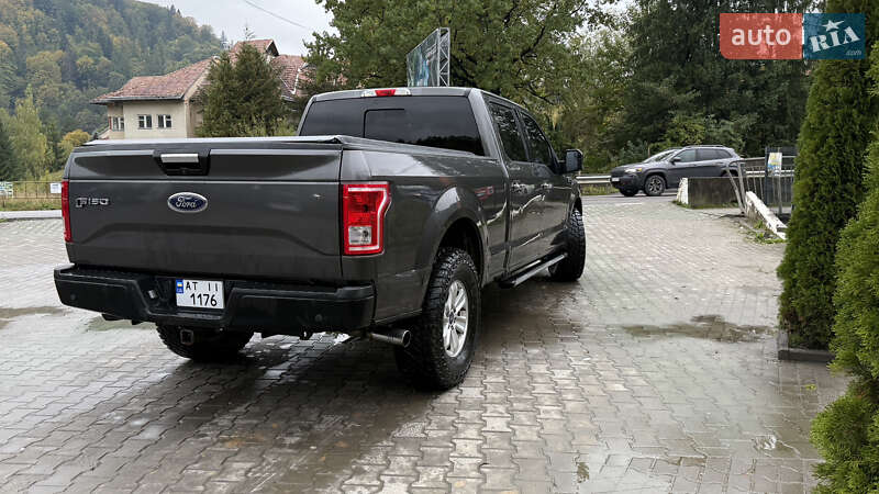 Пікап Ford F-150 2015 в Івано-Франківську