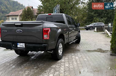 Пикап Ford F-150 2015 в 