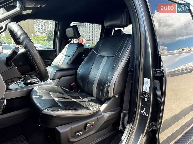 Пикап Ford F-150 2016 в Киеве