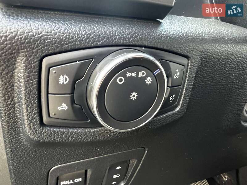 Пикап Ford F-150 2016 в Киеве