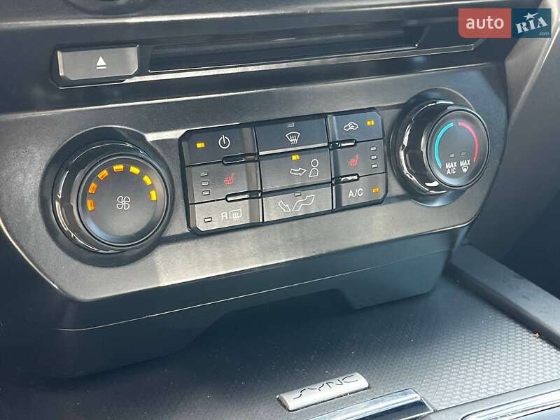 Пикап Ford F-150 2016 в Киеве