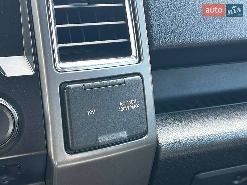 Пикап Ford F-150 2016 в Киеве
