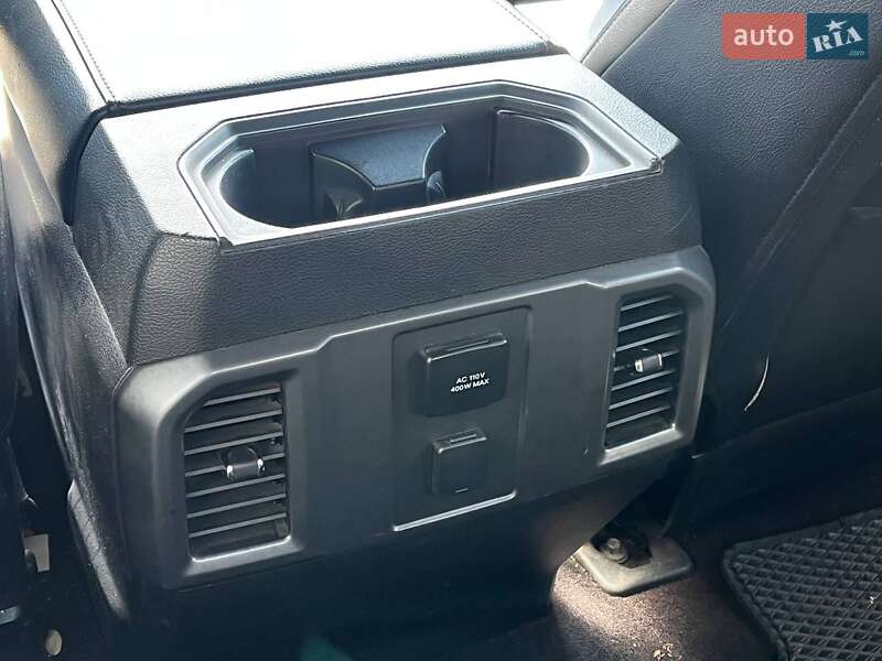 Пикап Ford F-150 2016 в Киеве