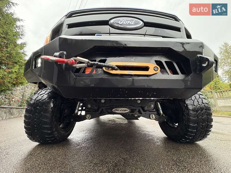 Пикап Ford F-150 2018 в Киеве