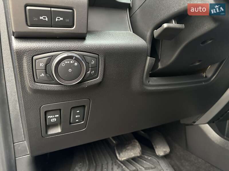 Пикап Ford F-150 2018 в Киеве