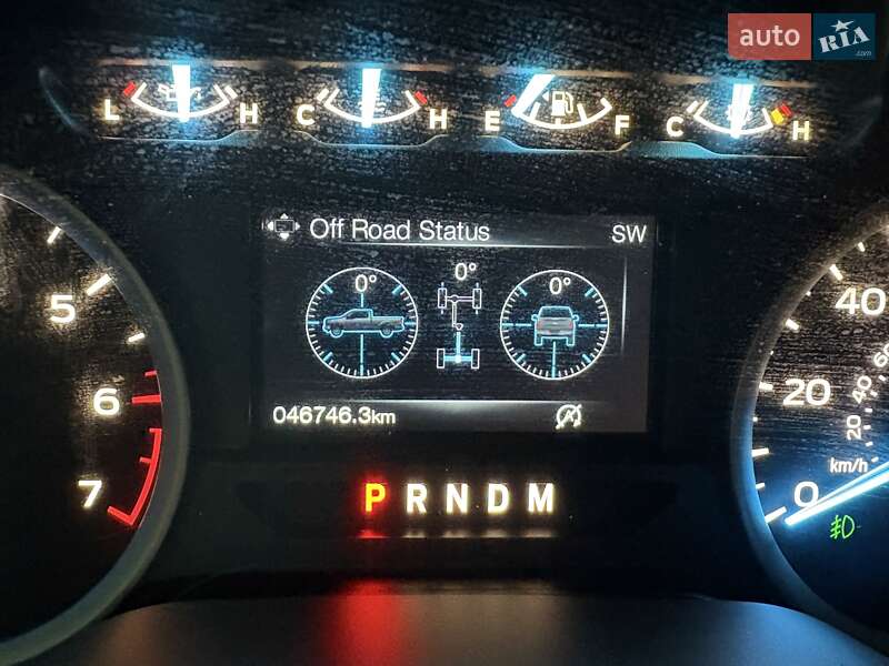 Пикап Ford F-150 2018 в Киеве