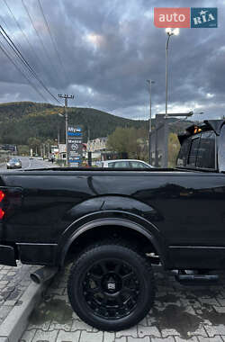 Пикап Ford F-150 2012 в 
